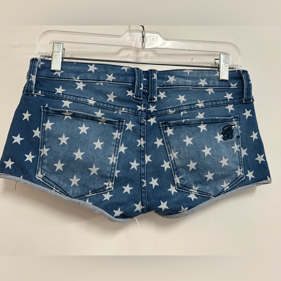 Star Spangled Short in Blue Star
Frankie B. Jeans - Picture 5 of 9